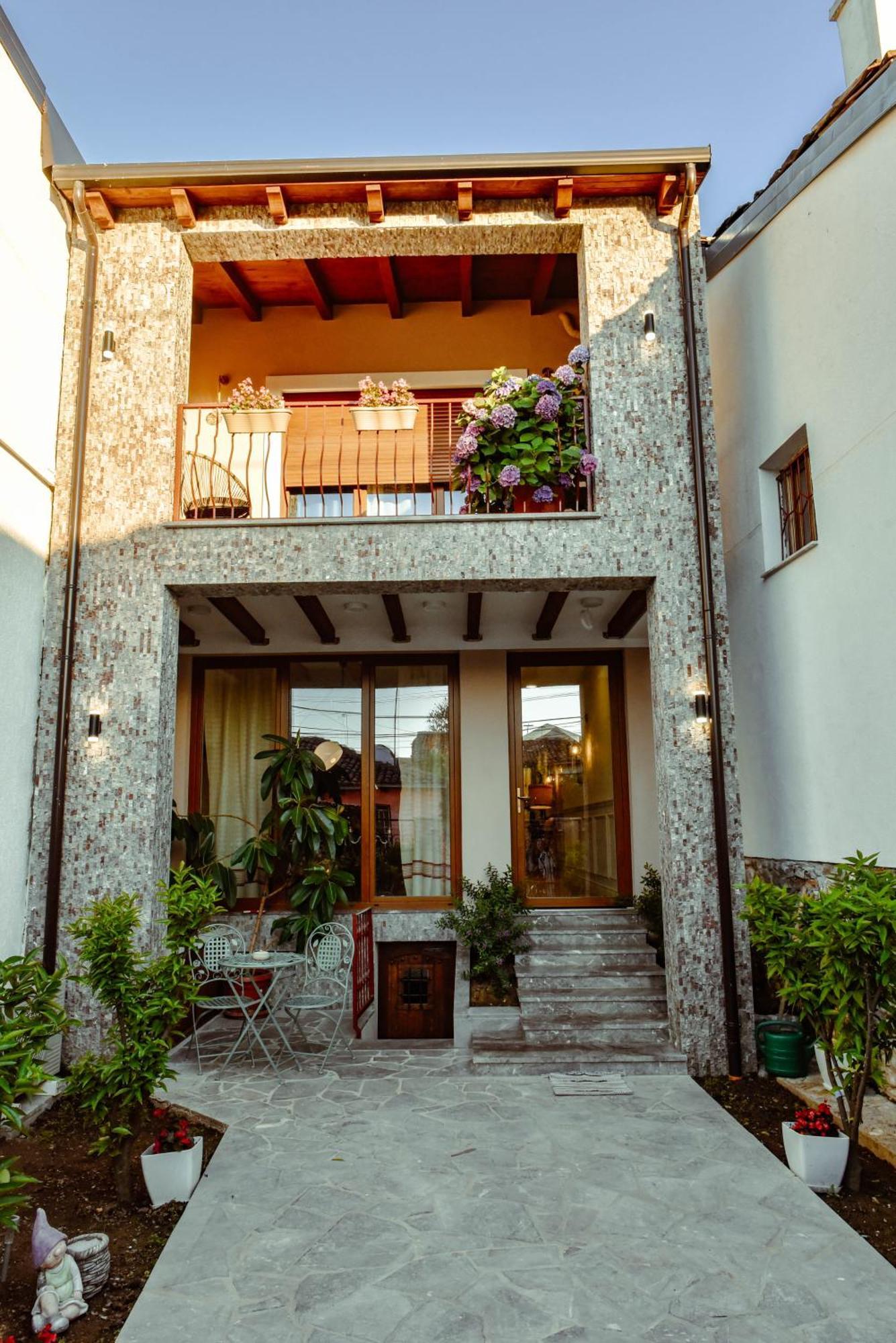 Villa Loredan Σκόδρα Εξωτερικό φωτογραφία